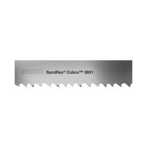 Band saw blade for metal 3851 3220x27x0,9mm Z6/10