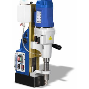 Gręžtuvas su magnetiniu padu, METALLK