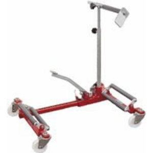 Trolly for truck wheel, OMCN
