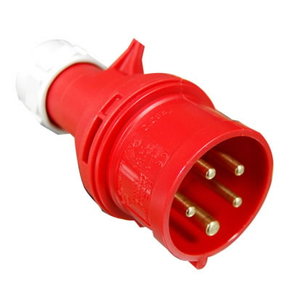 Connector 3F 025-6 32A