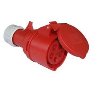 Jätkupesa IP44 3F 215-6 16A