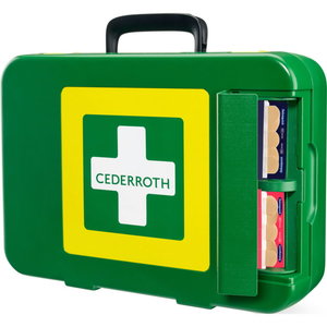 First Aid Kit, X-Large, Cederroth