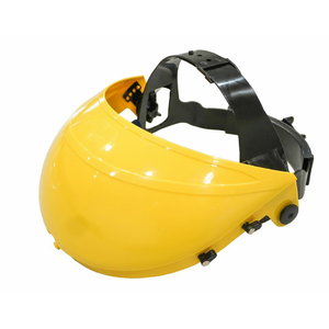 Face shield headset, withour visor, Sir Safety System