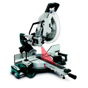 Mitre saw MCS305D, double bevel, Gudnord+