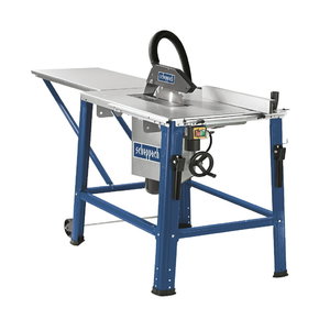 Galda zāģis HS120o 230V, Scheppach