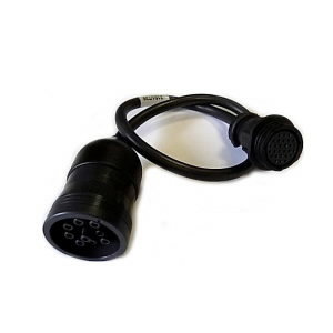 DEUTSCH 9 pin cable for CATERPILLAR e PERKINS (3151/T38) 