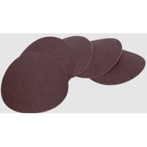 Product image of: Sanding Paper Set With Velcro Ų 125 Mm G 120, Scheppach