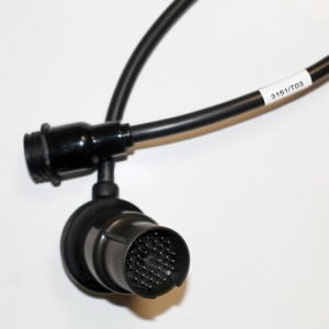 IVECO DAILY 38 pin cable (3151/T03A) 