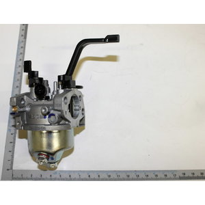Carburetor assembly 
