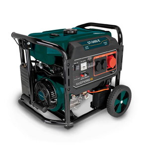Strāvas ģenerators trīsfāzu  GT-5400-E 