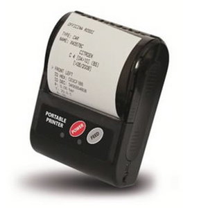 BT Thermal printer for TPS and TPS2, Texa