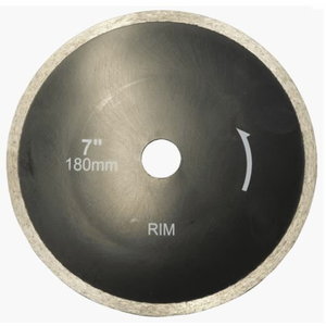 Deimantinis pjovimo diskas FS 850 180x2,5/22,23mm, Scheppach