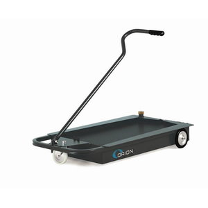 Lowlevel mobile drainer, 20L, Orion