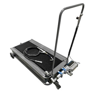 Waste oil collection unit 95 L with pump, Orion