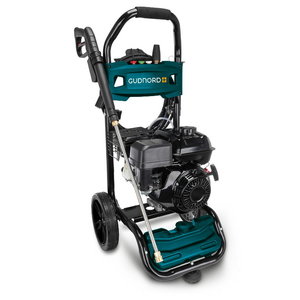 Survepesur bensiinimootoriga CWP9/220, Gudnord+