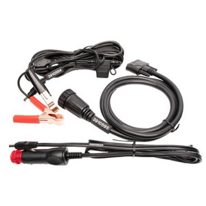 Truck & OHW power supply and adapter kit for TXT MULTIHUB, Texa