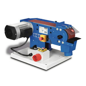 Lintlihvmasin MBSM 100-130-2, Metallkraft