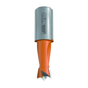 BLIND HOLE DRILL BIT HW S=10X20 D=8X18X38.5 LH, CMT