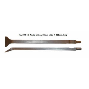 Anglechisel 394-12, 35 x 305 mm (for HRV-601) 