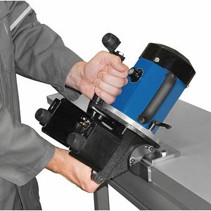 Freza metalui KE 100, Metallkraft