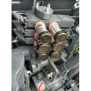 Kolmas tagumine hüdroväljavõttepaar FD M4002/M5001 seeriale 