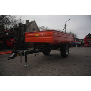 Trailer 3T 10.0x75 - 15,3