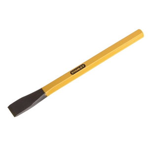 COLD CHISEL (1"X12") 25X300MM LONG, Stanley
