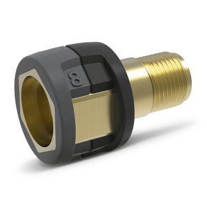 Adapteris Nr.8 EASY!Lock--> M18x1,5, Kärcher