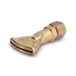 Steam nozzle flat TR