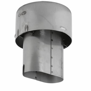 Take-off chimney 66x119 D149