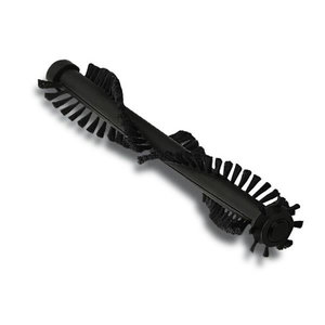 Roller brush packaged