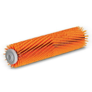 Roller brush orange complete 300 BR 30/4