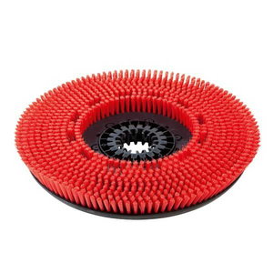 Disc brush complete red D51, Kärcher
