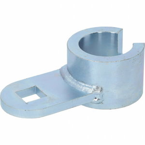 Pulley wheel counter hold wrench, KS Tools