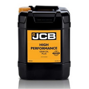 GEAR OIL HP PLUS GL-4 20L, JCB | Stokker- tools, machinery 