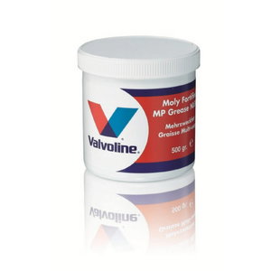 Tepalas plastinis MOLY GREASE 500 g 500gr, Valvoline