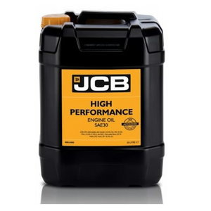 Engine oil HP SAE 30 5L, JCB