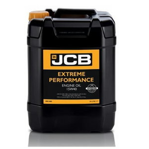 Dzinēja eļļa EP 15W40, JCB