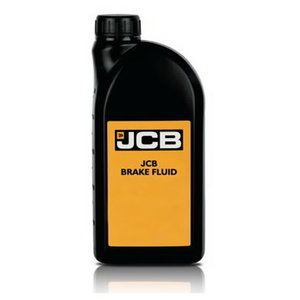 Brake fluid DOT4 1L, JCB