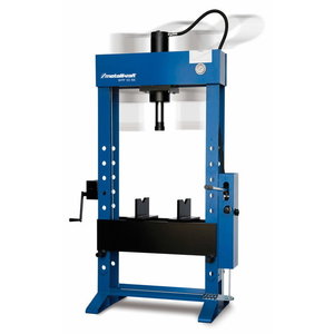 Hydraulic press, Metallkraft
