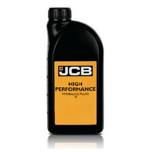Hydraulic oil HP15 1L, JCB - Hydraulic fluids