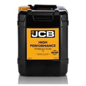Hydraulic oil HP15, JCB