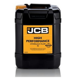 Hydraulic oil HP46, JCB