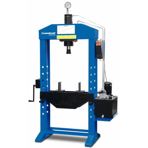 Hidraulinis presas WPP 50 M, Metallkraft