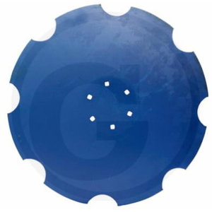 Concave disc, Granit
