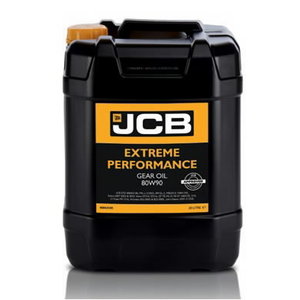 JCB GEAR OIL EP 80W90 GL-5, 20L 