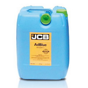 Tirpalas  AdBlue 18L, JCB