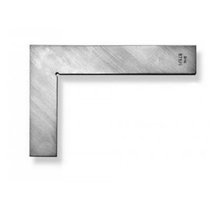 Simple-steel-square type75x50mm, Scala