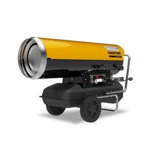 Tiesioginio degimo dyzelinis šildytuvas B 230, 65 kW 