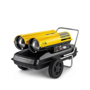 Tiesioginio degimo dyzelinis šildytuvas B 300 CED, 88 kW 